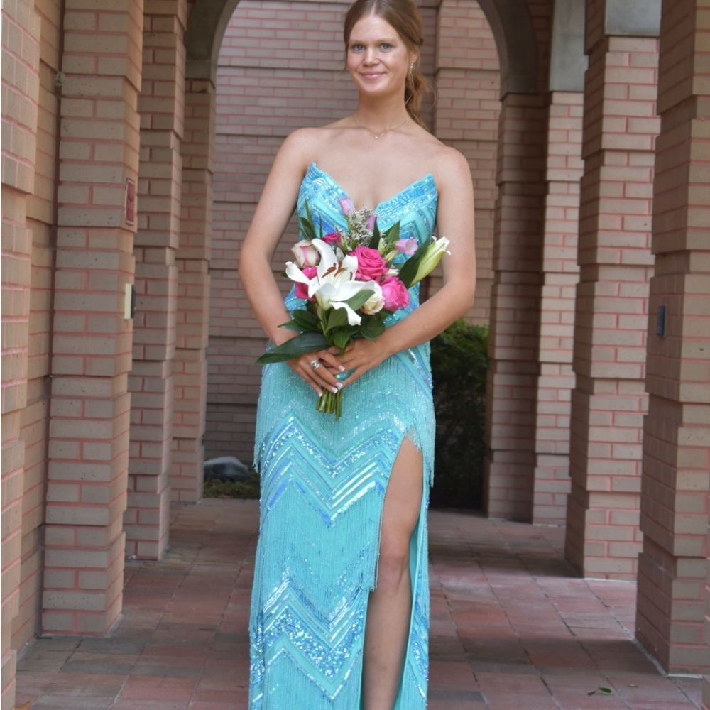 Ashley Lauren size 4